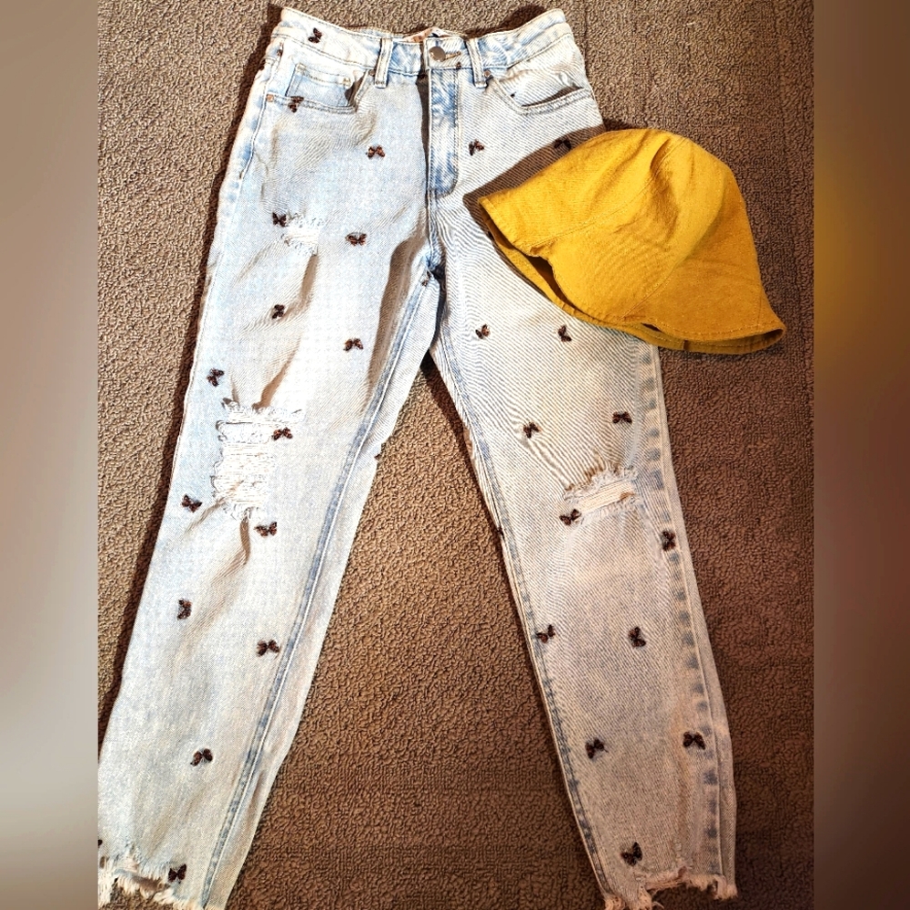 Butterfly Jeans